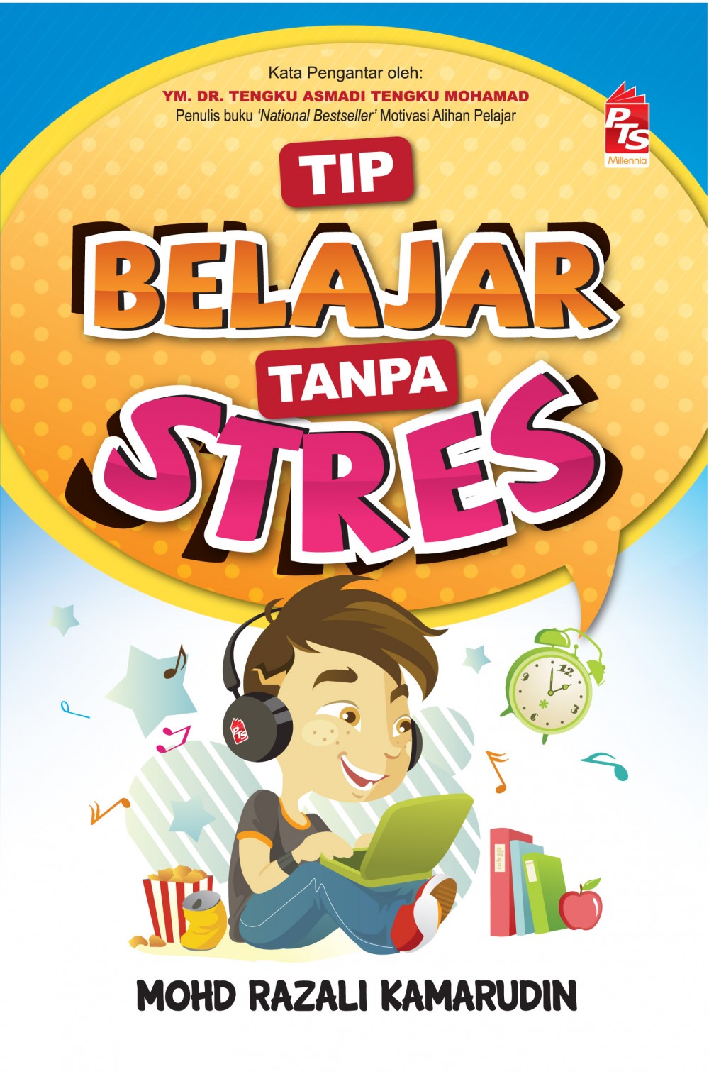Belajar Tanpa Stres: Menemukan Ketenangan dalam Proses Pembelajaran
