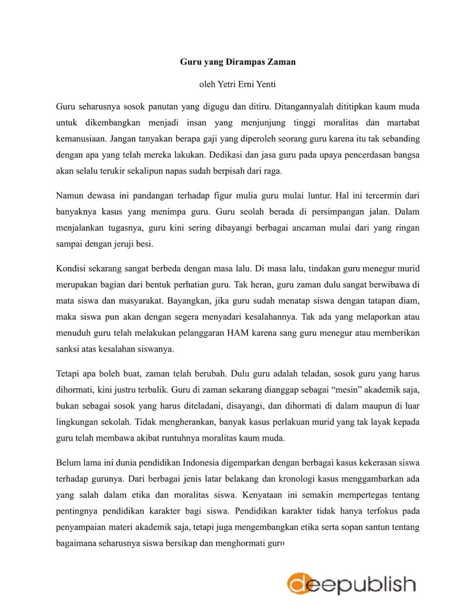 Cara Menulis Esai Akademik yang Efektif (Panduan Lengkap 1.200 Kata)