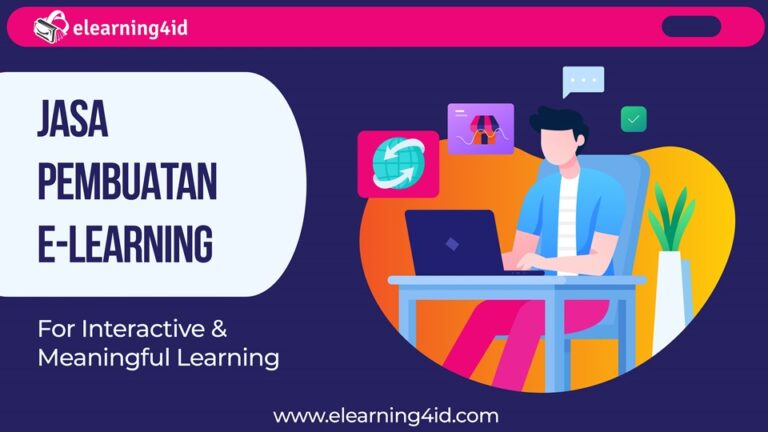 E-Learning di Indonesia: Perkembangan, Tantangan, dan Potensi