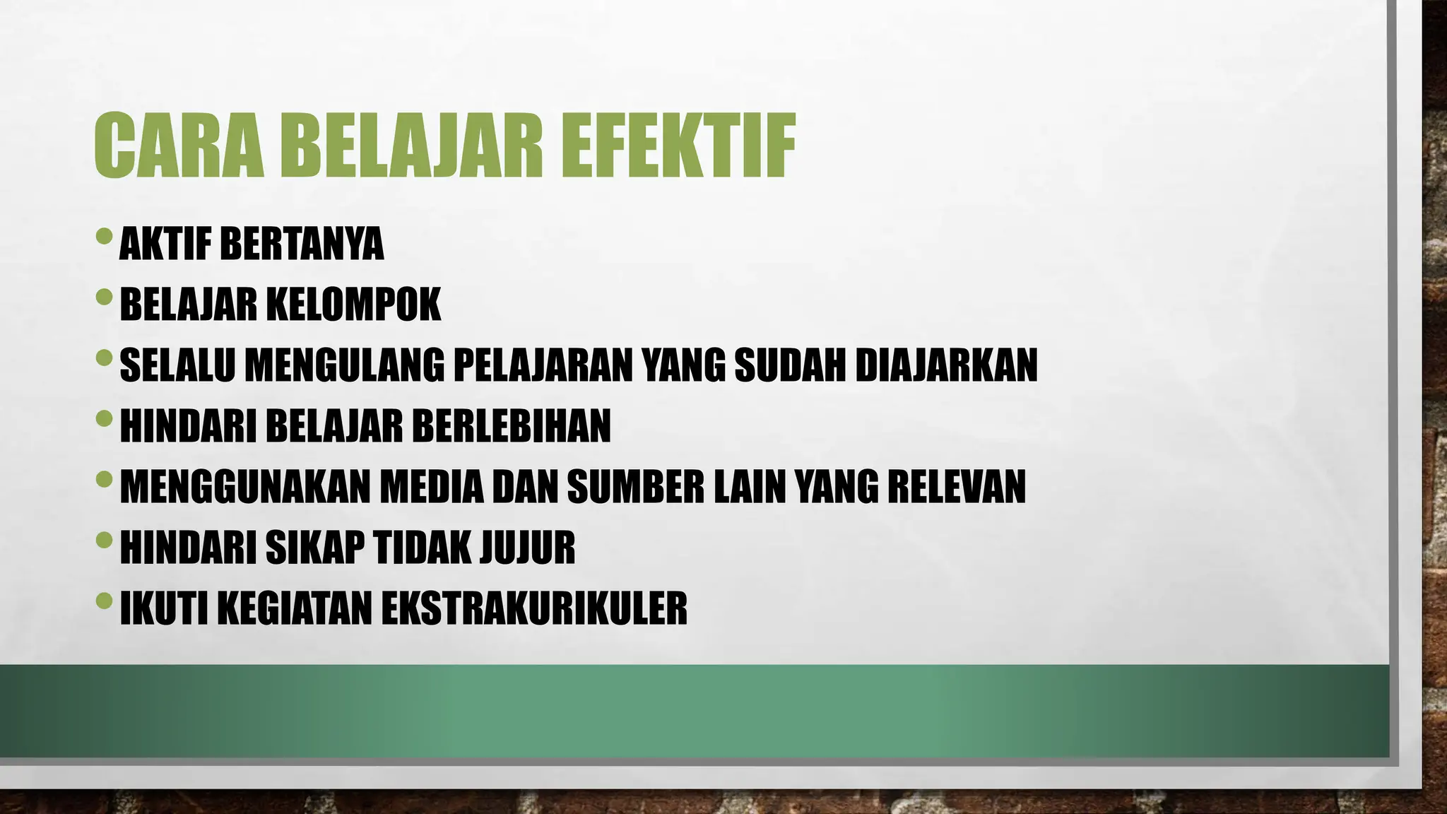 Menguasai Materi: Panduan Lengkap dan Efektif untuk Mengulang Pelajaran