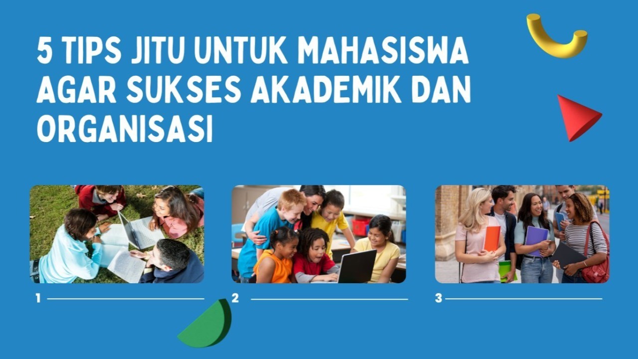 Meraih Bintang Akademik: Strategi Jitu Menuju Kesuksesan Studi