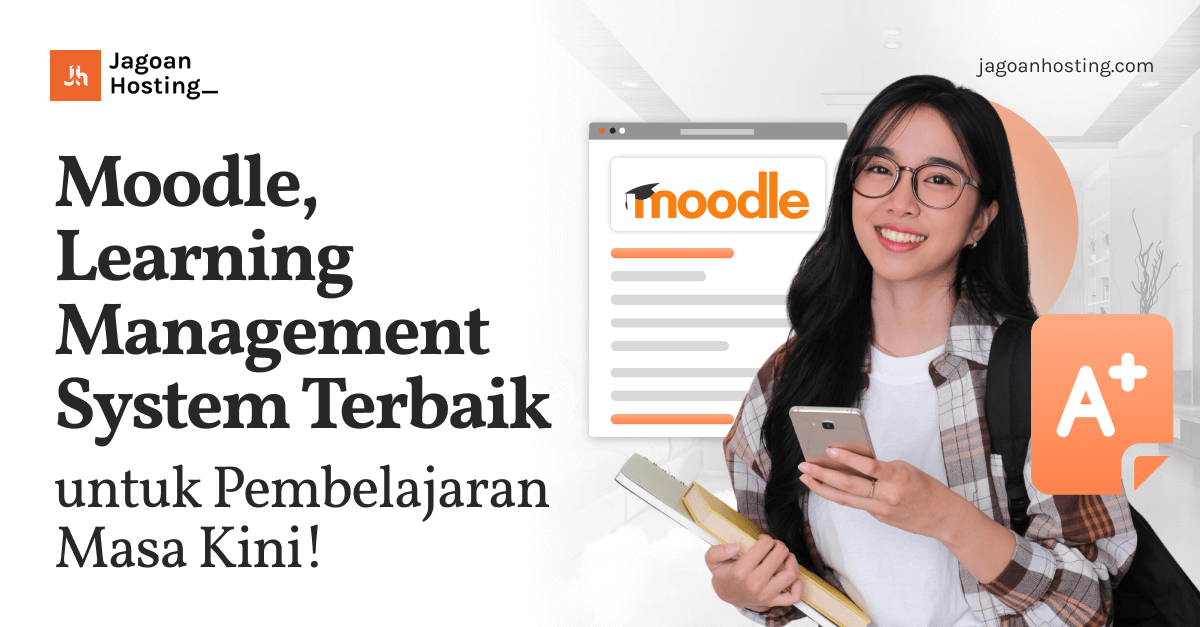 Moodle: Lingkungan Belajar Berbasis Web yang Fleksibel dan Terbuka