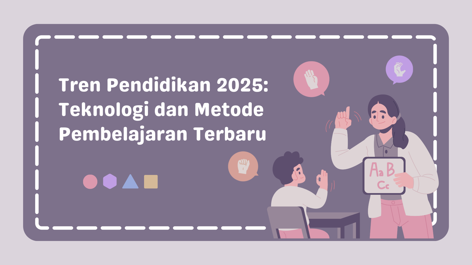 Strategi Penerapan Teknologi Pendidikan: Sebuah Kajian Mendalam