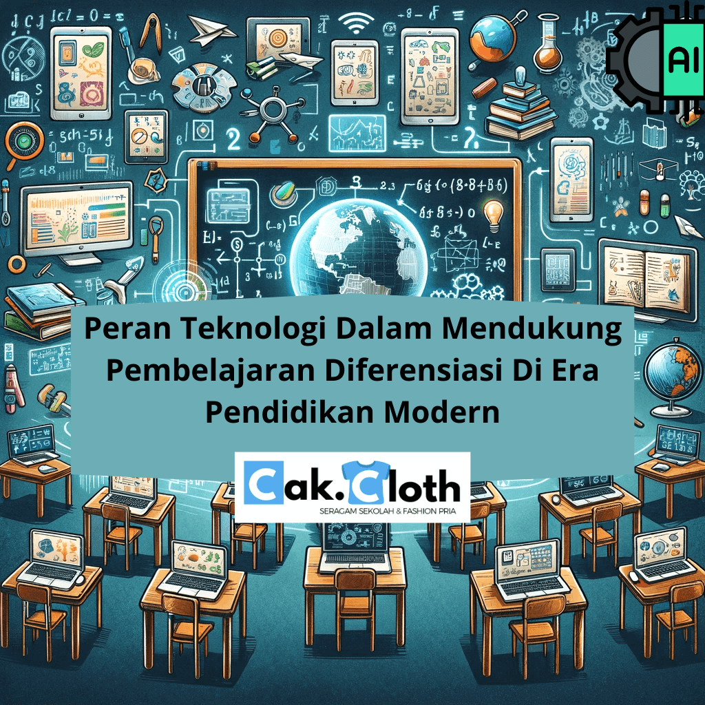 Teknologi dalam Pembelajaran: Sebuah Tinjauan Mendalam