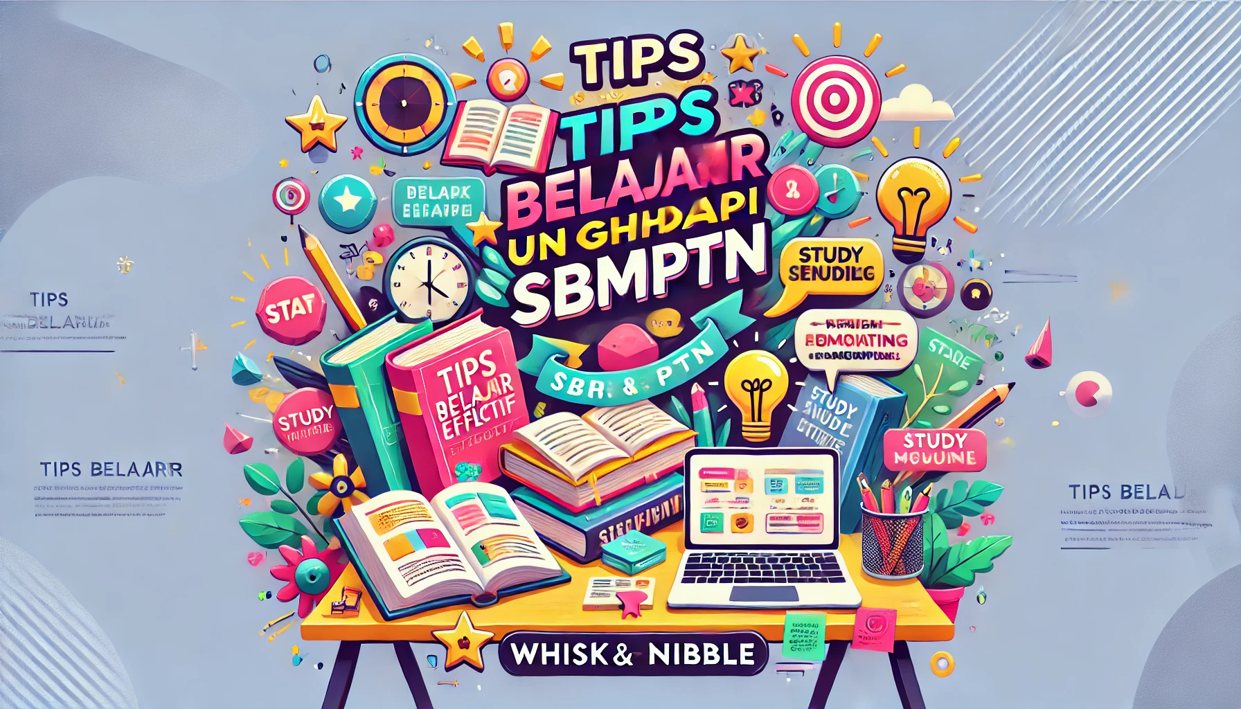Meraih Mimpi di Gerbang PTN Impian: Panduan Belajar Efektif untuk SBMPTN