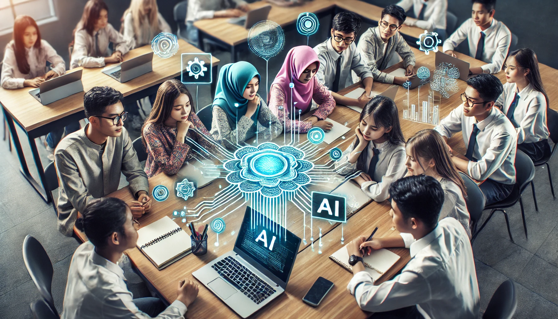 Personalisasi Belajar dengan Kecerdasan Buatan (AI): Sebuah Pendekatan Transformasi dalam Pendidikan